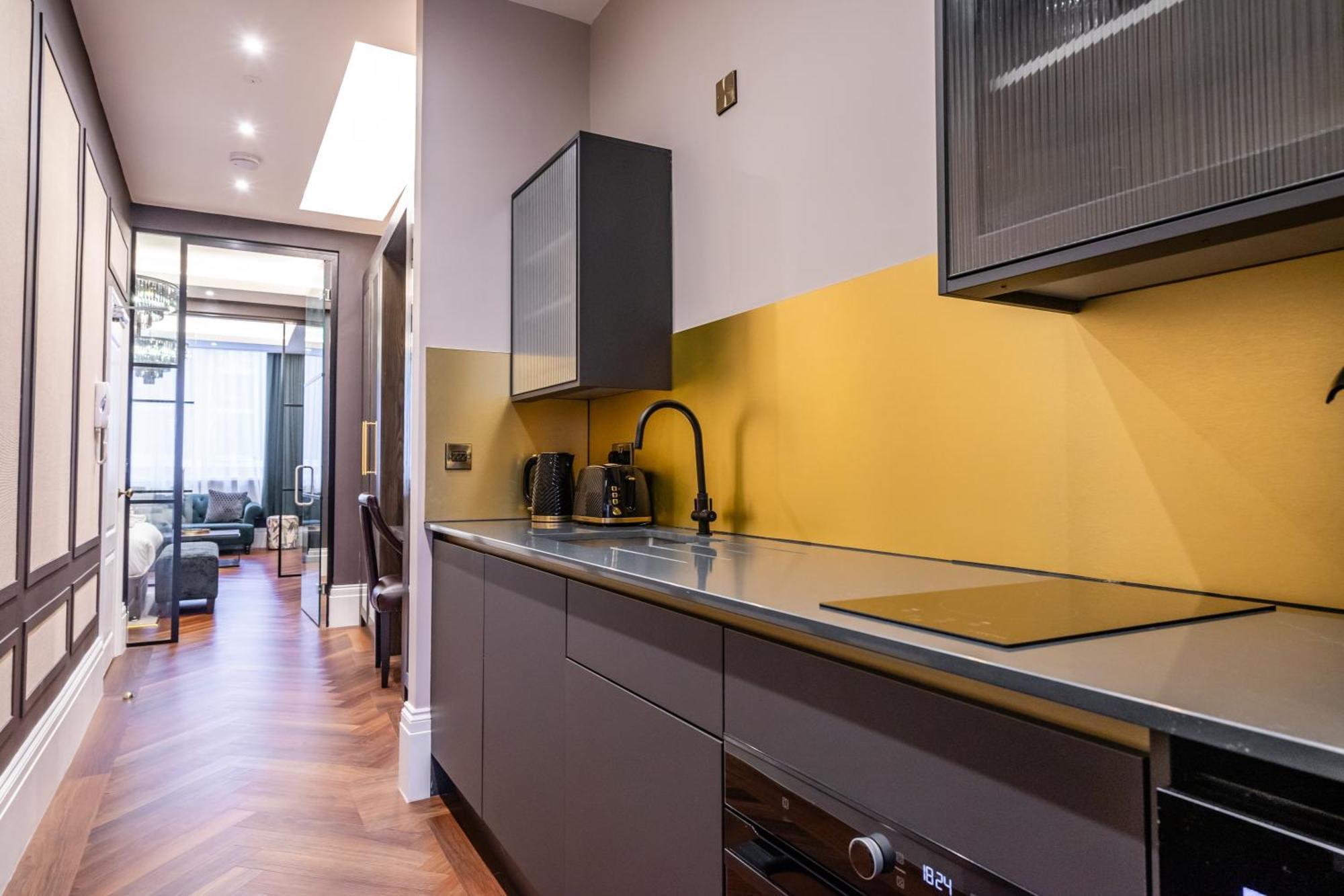 شقة 34 Coney Street يورك المظهر الخارجي الصورة