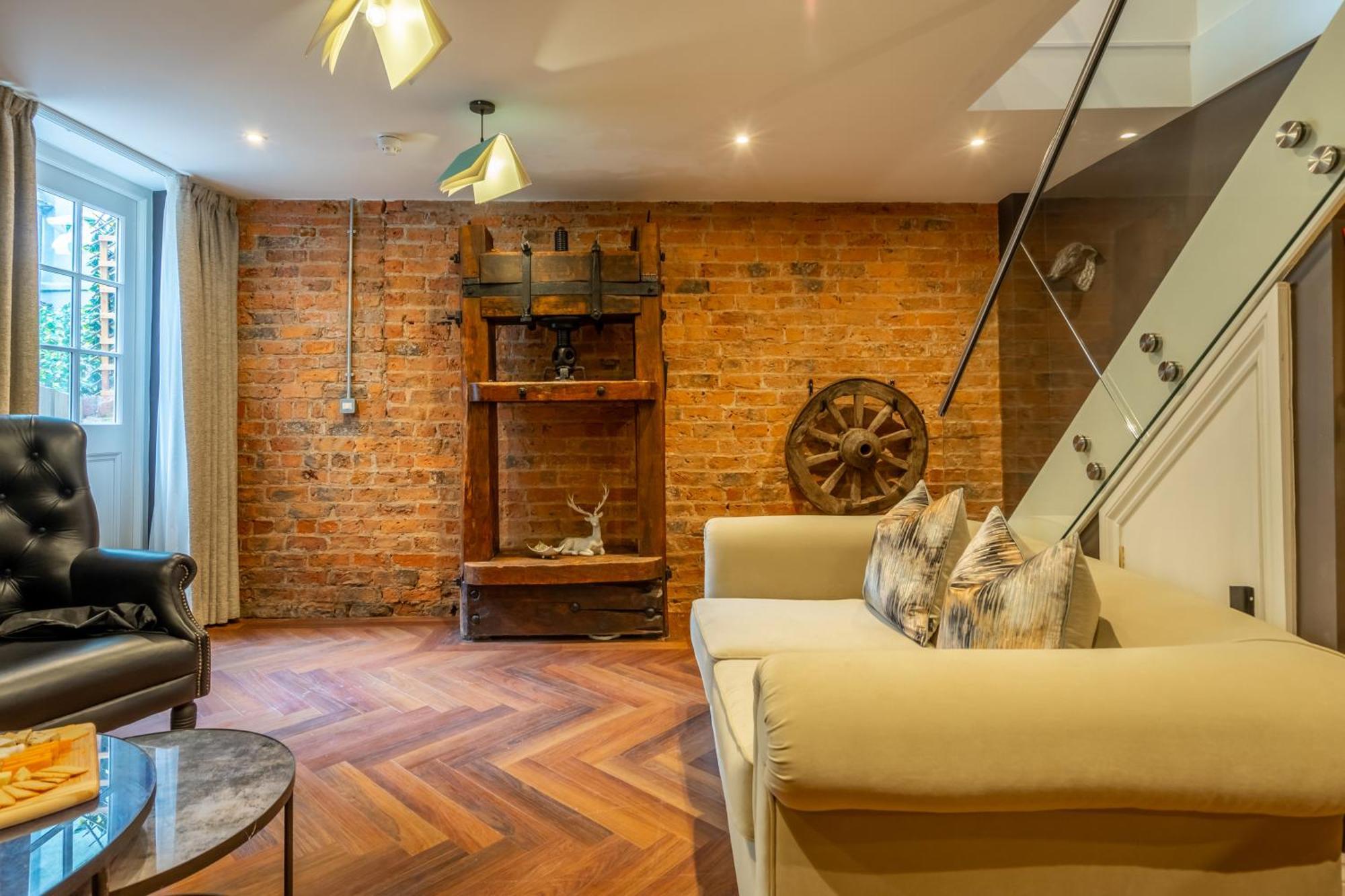 شقة 34 Coney Street يورك المظهر الخارجي الصورة