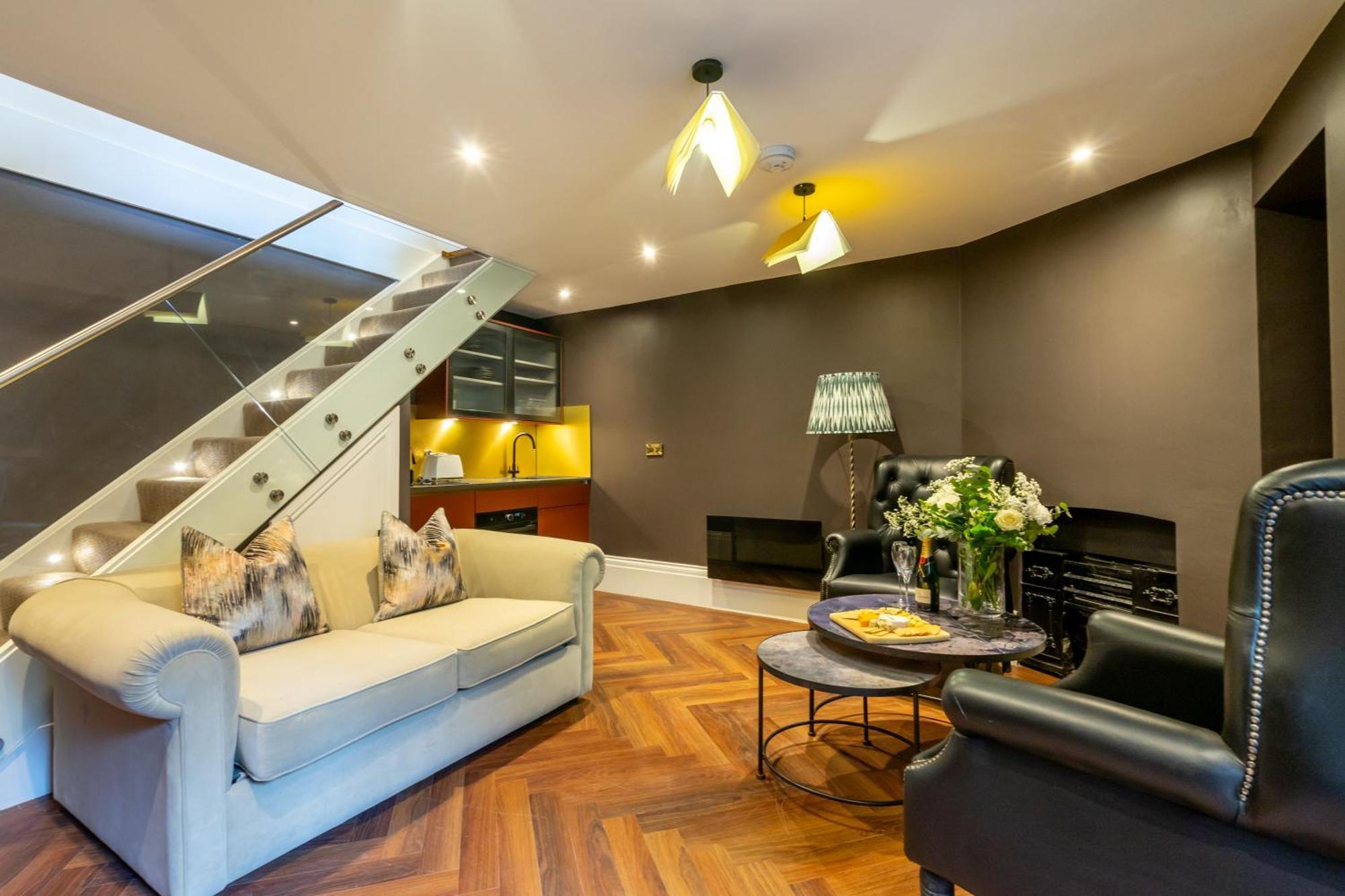 شقة 34 Coney Street يورك المظهر الخارجي الصورة