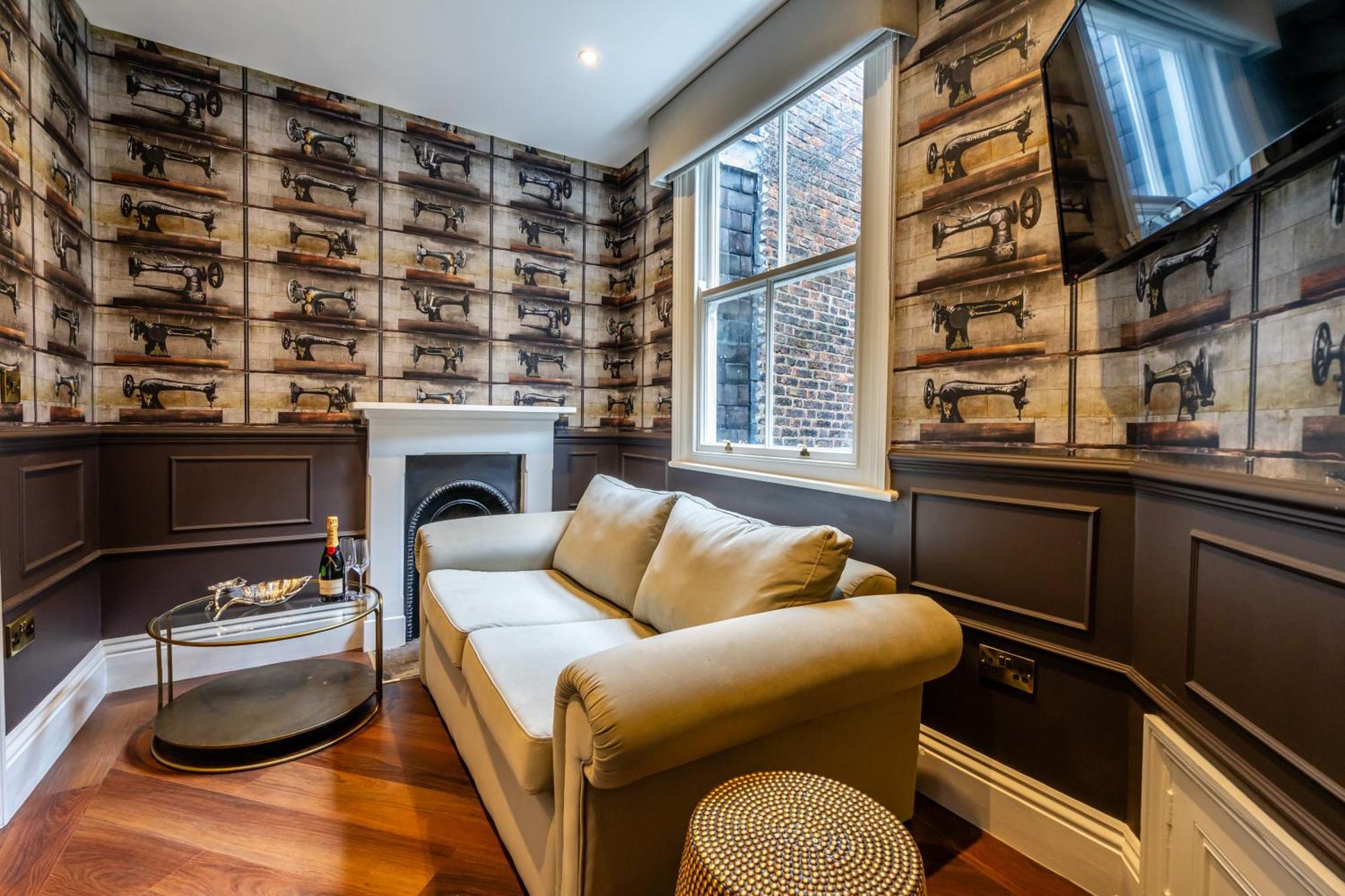شقة 34 Coney Street يورك المظهر الخارجي الصورة